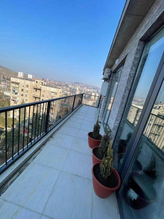 Villa Residence Apartment2 트빌리시 외부 사진