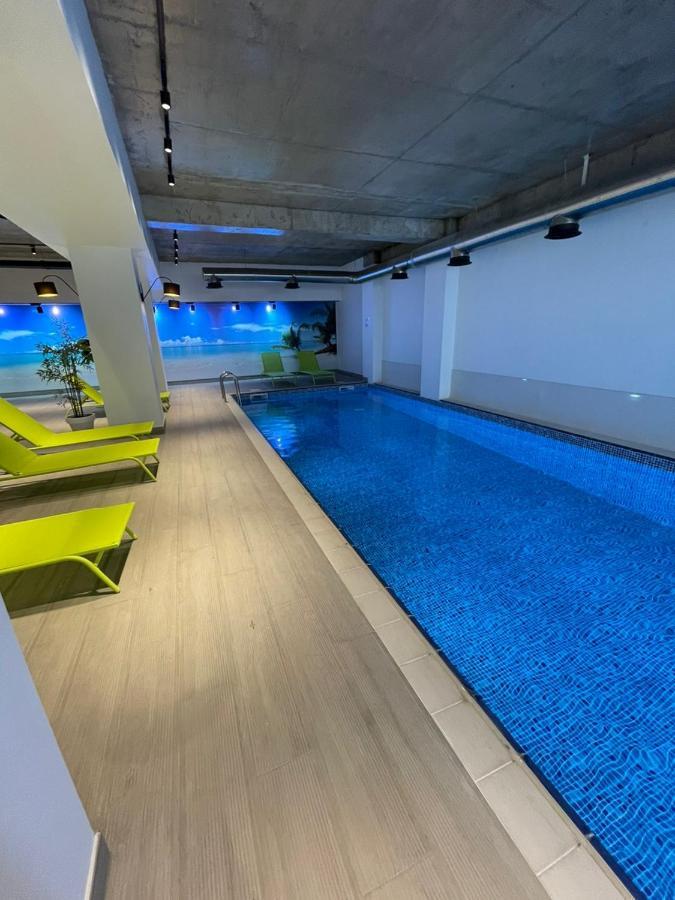 Villa Residence Apartment2 트빌리시 외부 사진