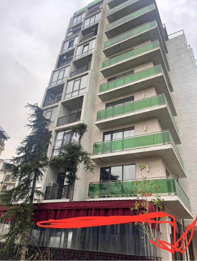 Villa Residence Apartment2 트빌리시 외부 사진