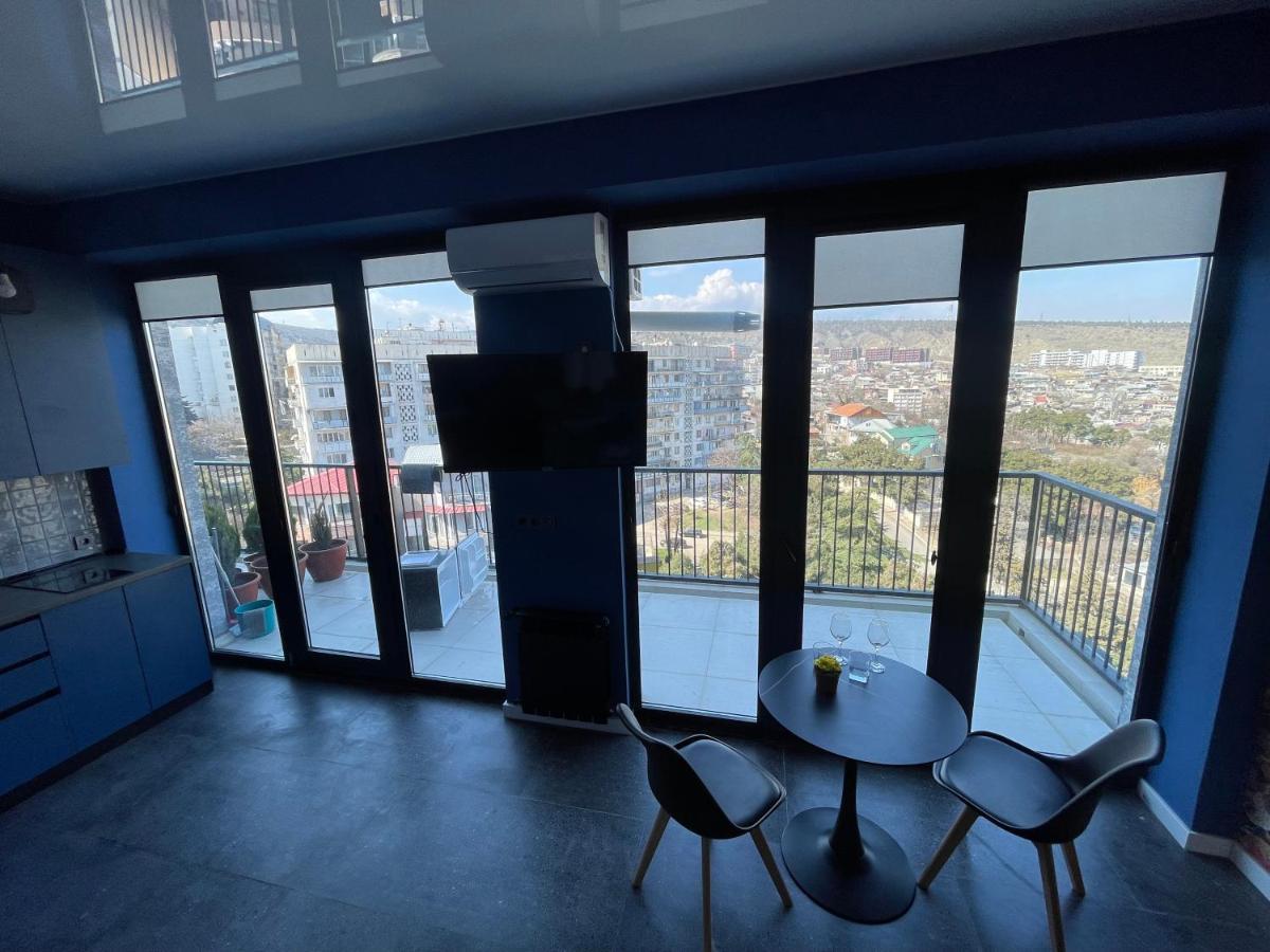 Villa Residence Apartment2 트빌리시 외부 사진